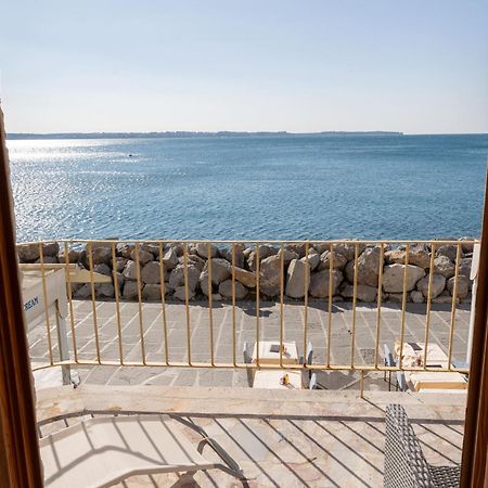 Seahouse Apartments Πιράν Εξωτερικό φωτογραφία