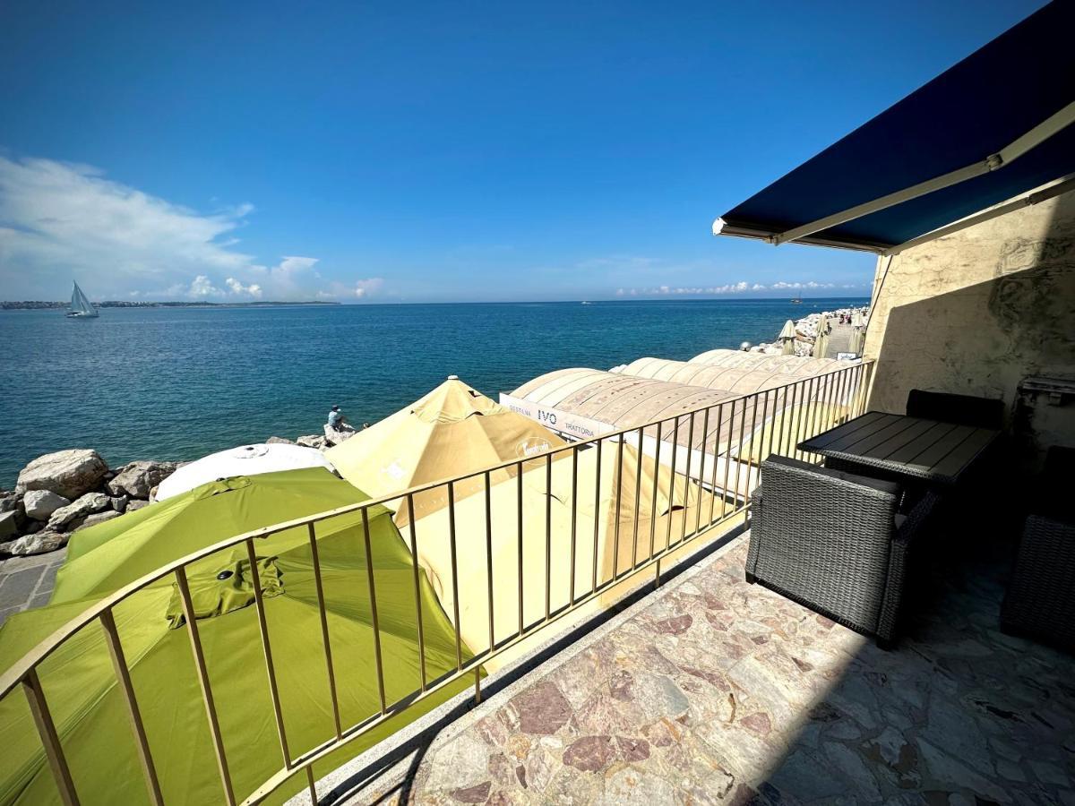 Seahouse Apartments Πιράν Εξωτερικό φωτογραφία