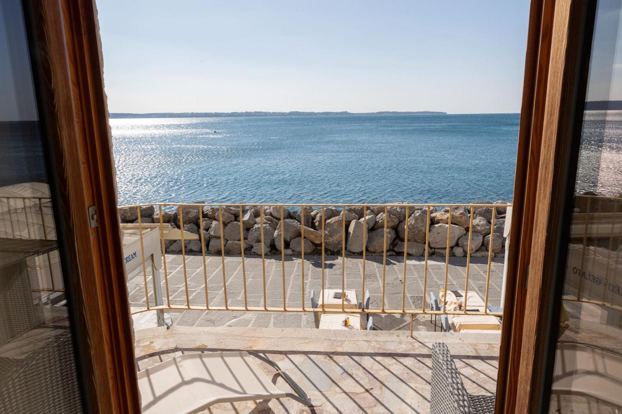 Seahouse Apartments Πιράν Εξωτερικό φωτογραφία