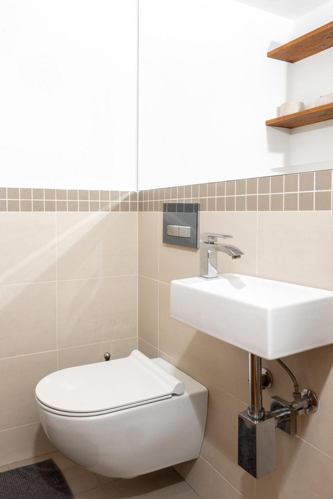Seahouse Apartments Πιράν Εξωτερικό φωτογραφία